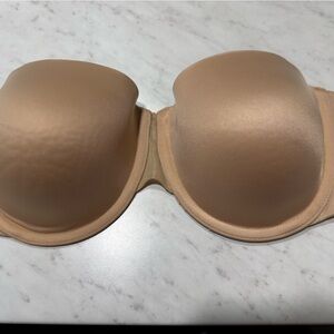 SPANX Nude Strapless Bra